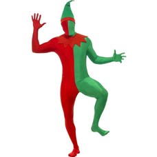 Second Skin Anzug  Paprika oder Elfchen Second Skin Anzug  Paprika oder Elfchen