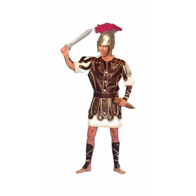 Faschingskostüm: Roman warrior