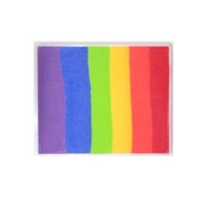 Splitcake aqua 50 Gramm Vielseitig