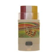 Screw-up paint Stick Rot-Weiß-Gelb Screw-up paint Stick Rot-Weiß-Gelb