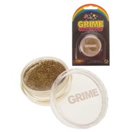 Party-bedarf: Schminke Glitterpuder Gold