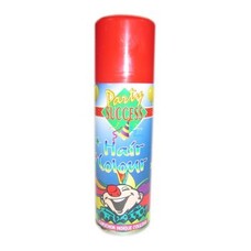 Haarspray für farbige Haaren