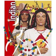 Schmuck: Indianer-set Schmuck: Indianer-set