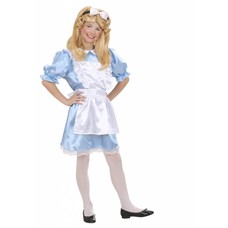 Faschings Kinderkostüm Alice in Wonderland Faschings Kinderkostüm Alice in Wonderland