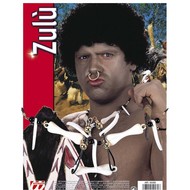 Schmuck: Zulu-set Schmuck: Zulu-set