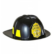 Faschings-accessoiren Helm Feuerwehrmann