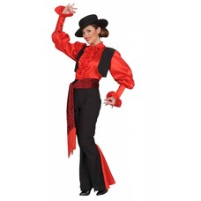 Spanische Tänzerin Evita