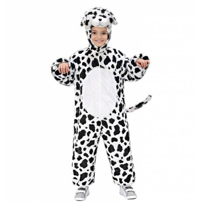Plüscher Dalmatiner Anzug für Kinder