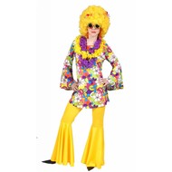 Party-kostüme: Hippy Flower power Party-kostüme: Hippy Flower power