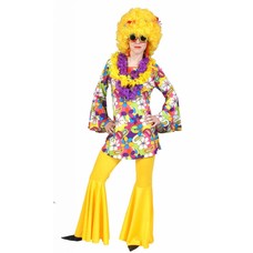 Party-kostüme: Hippy Flower power