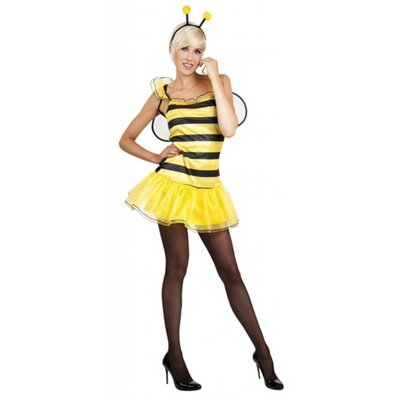 Party-kostüme: Bumblebee Biene