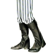 Kleidung Karneval Stiefel-cover