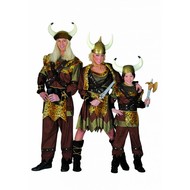 Party-kostüme: Wiking-family