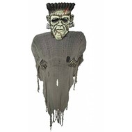Horroraccessoires: Hängedekoration Frankenstein 190 cm