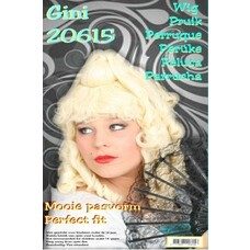 Karneval- & Fest Zubehör: Perücke Prescilla