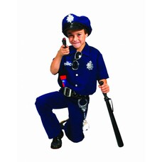 Faschingskostüme: Polizist