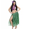 Faschings Kleidergeschäft: Violette Hawaii Kette