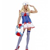 Party-outfits: Sailorgirl
