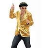 Party-Jacken für Herren in silbern oder gold Farbe