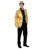 Party-Jacken für Herren in silbern oder gold Farbe