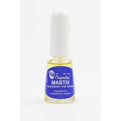Mastix leim für spezielle effekten