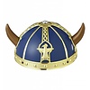 Party-accessoires: Wikinger Helm aus Kunststoff