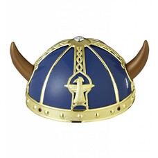 Faschings-accessoiren Wikinger Helm