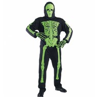 3D Neon Skelett 3D Neon Skelett