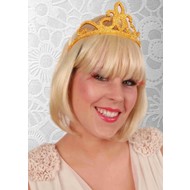 Party-accessoires: Tiara-Kamen