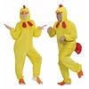 Faschingskleidung: Plüsche Huhn-Kostüme
