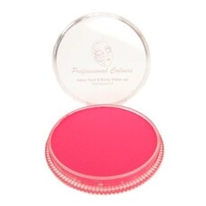 Aqua Schminke Fluor rosa