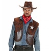 Faschings Kleidergeschäft: Weste Cowboy Jayden
