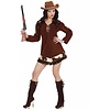 Cowgirl-kostüm Pinch-Hitter
