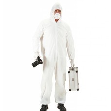 Faschingskostüm Forscher CSI Max