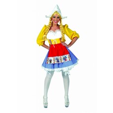 Party-kostüme: Dutch Truus