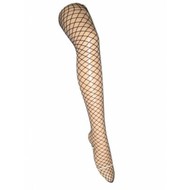 Fest-Zubehör: Netzstrumpfhose/panty mit großer Masche Fest-Zubehör: Netzstrumpfhose/panty mit großer Masche