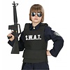Faschingskostüme: SWAT-weste