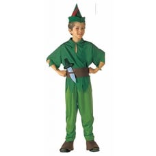 Faschingskostüm: Peter Pan