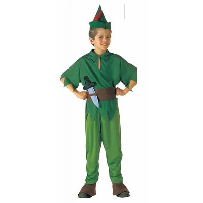 Faschingskostüm: Peter Pan