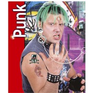 Schmuck: Punk-set