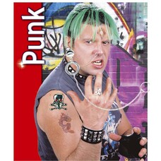 Schmuck: Punk-set