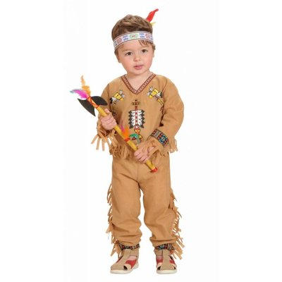 Baby-Indianer