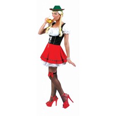 Party-kostüme: Sexy Tirolerin