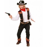 Faschingskostüm Kind: Cow-boy Faschingskostüm Kind: Cow-boy