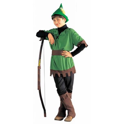 Faschingskostüm: Robin Hood