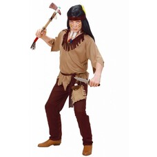 Faschingskostüme: Indianer