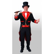 Festkostüme: Moderator / Zirkusdirektor Festkostüme: Moderator / Zirkusdirektor