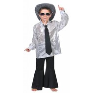 Party-kostüme Kinder: Glittershirts und Rocken Party-kostüme Kinder: Glittershirts und Rocken