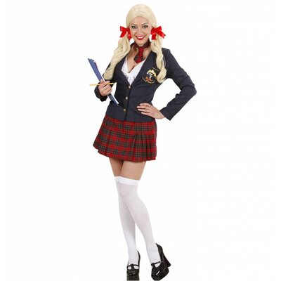 Party-outfits: College-girl