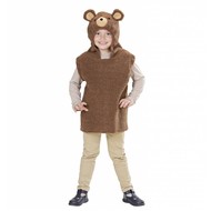 Faschingskostüme Kinder Pullover Teddy Bär